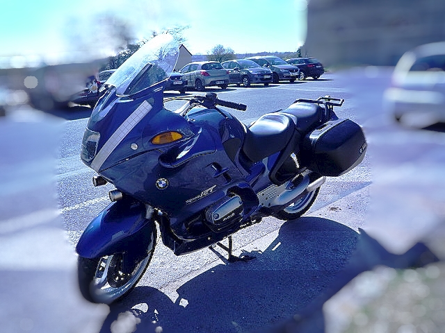 BMW R 1100RT